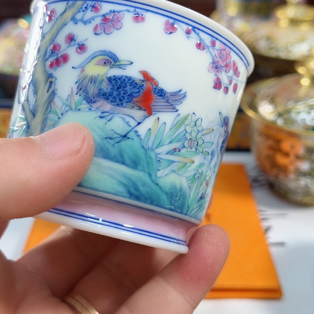 杯千年瓷都景德镇 艺术关注谢佳豪