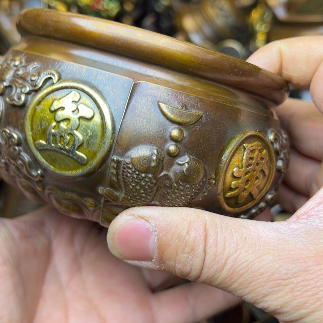 精美文玩精品摆件