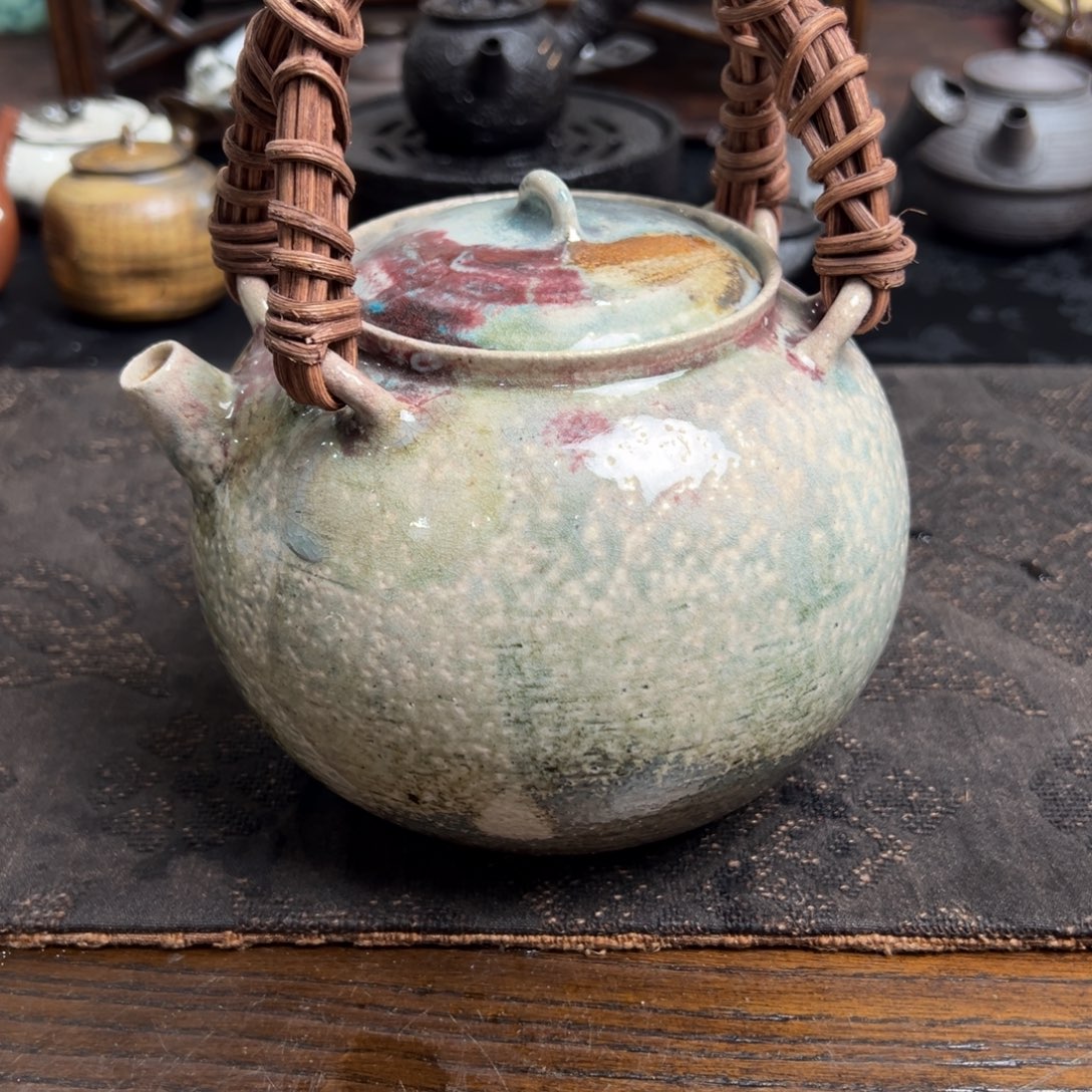 苏打柴烧烧水壶哈哈哈