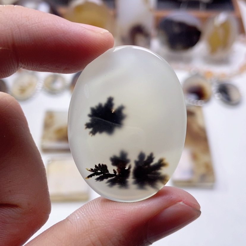 【闪购商品】玛瑙/玉髓颈饰未镶嵌