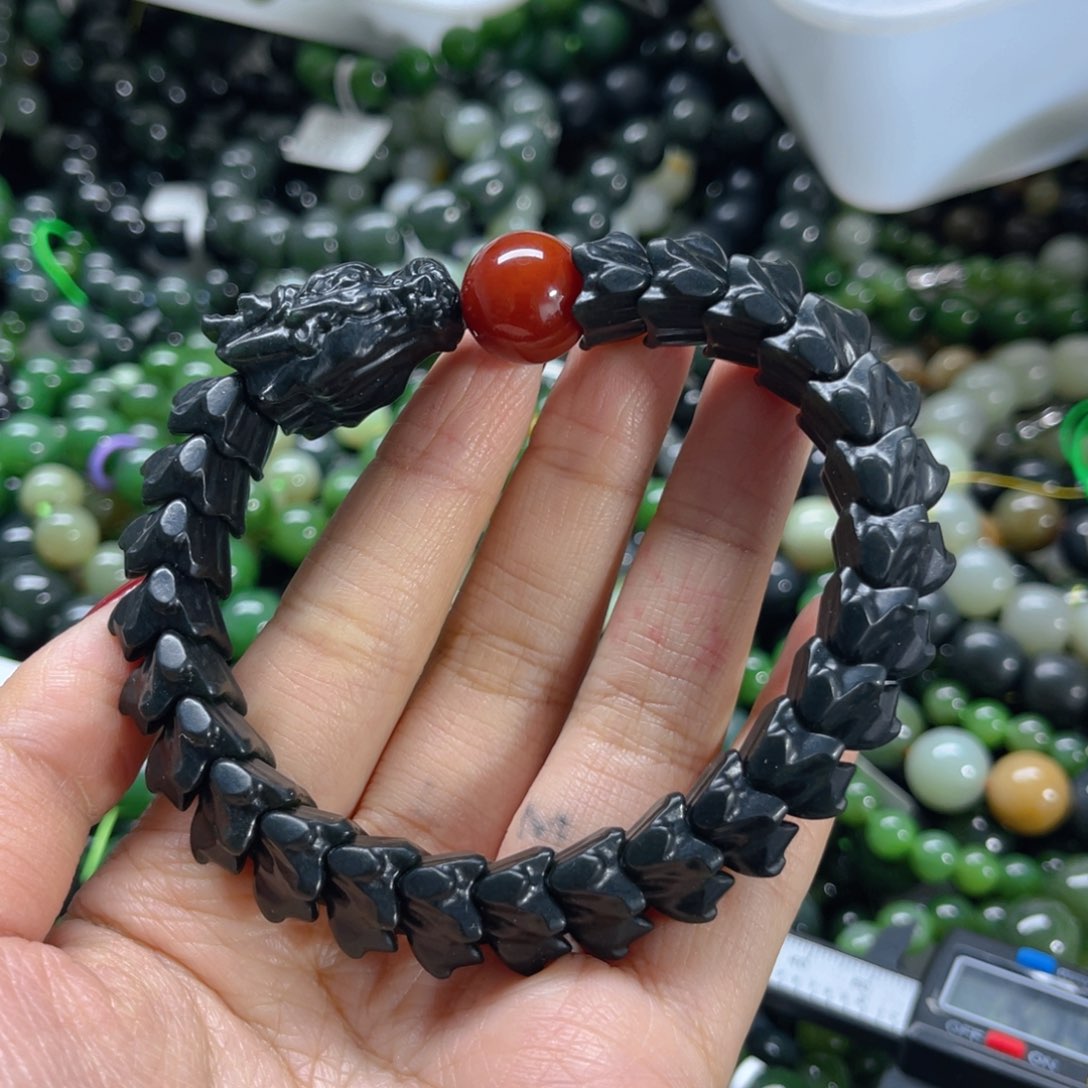 未镶嵌手链和田玉