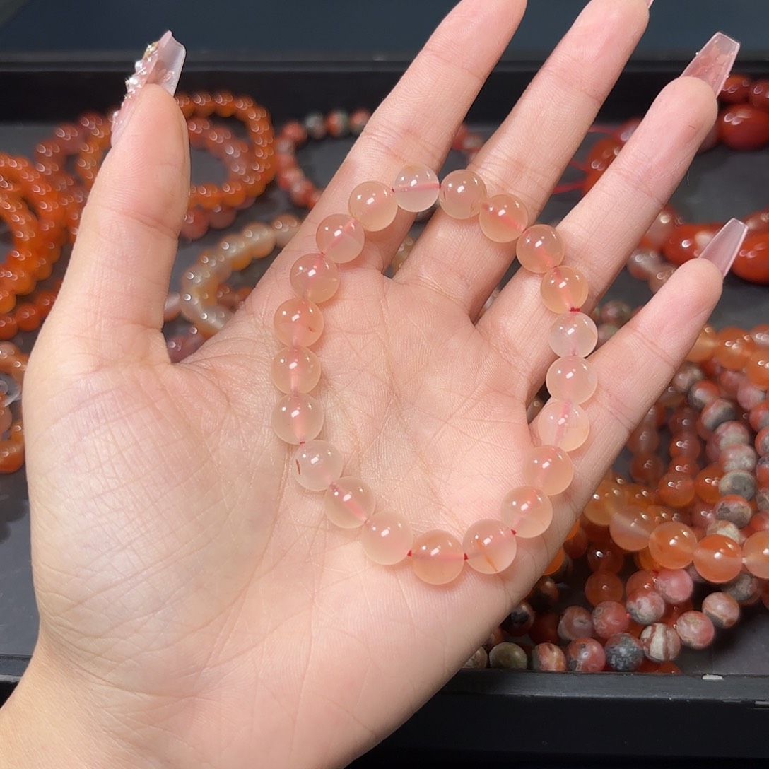 南红玛瑙未镶嵌南红玛瑙石头多样性