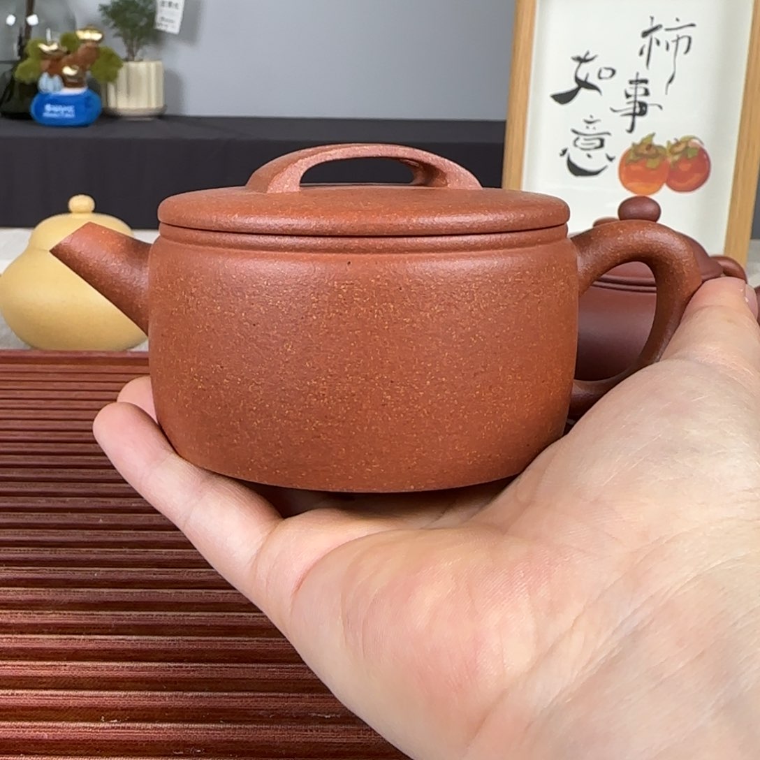 茶壶紫砂次品汉瓦
