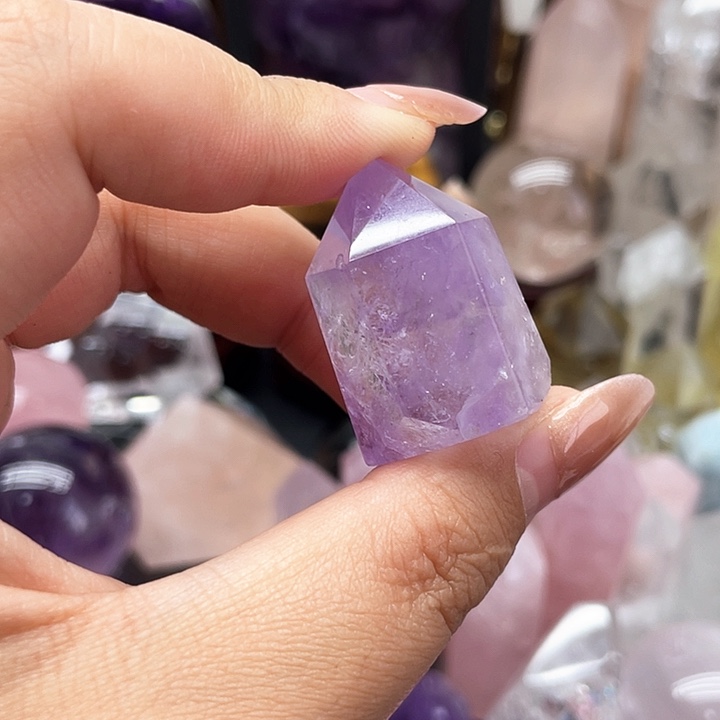 水晶珠宝半成品未镶嵌28