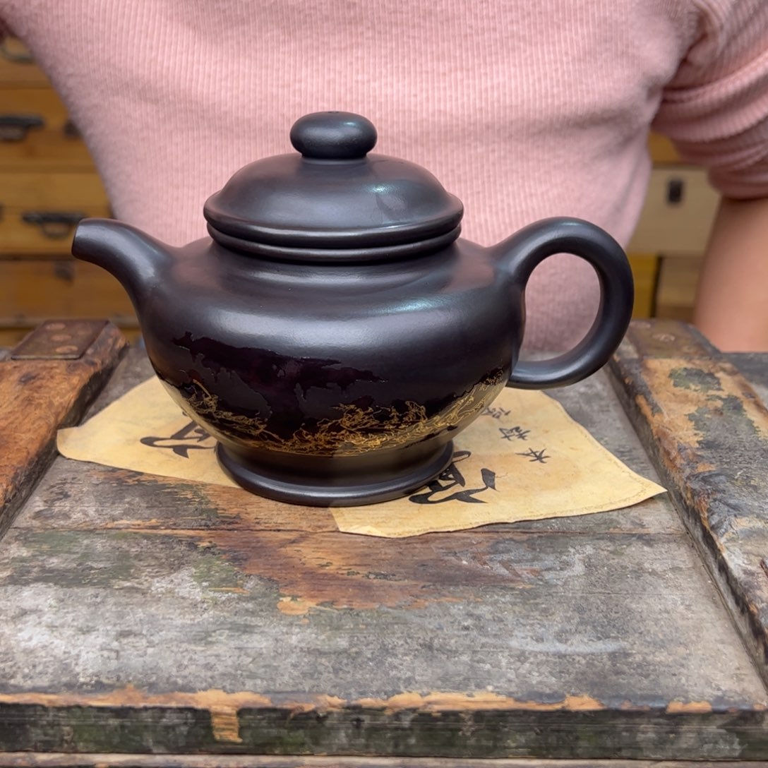 茶壶紫砂宜兴紫砂壶