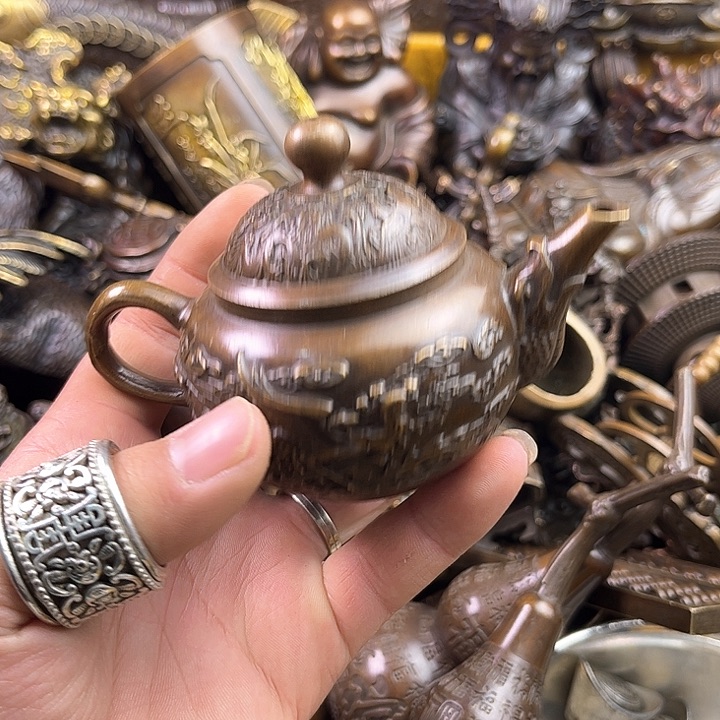 铜器摆件诚信经营