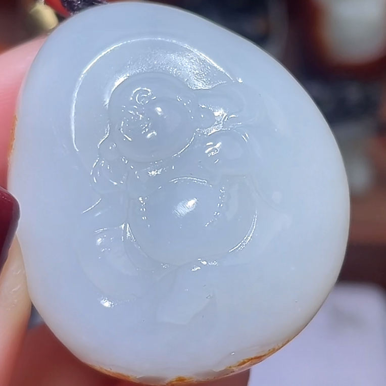 和田玉11.27 X7拍一发一