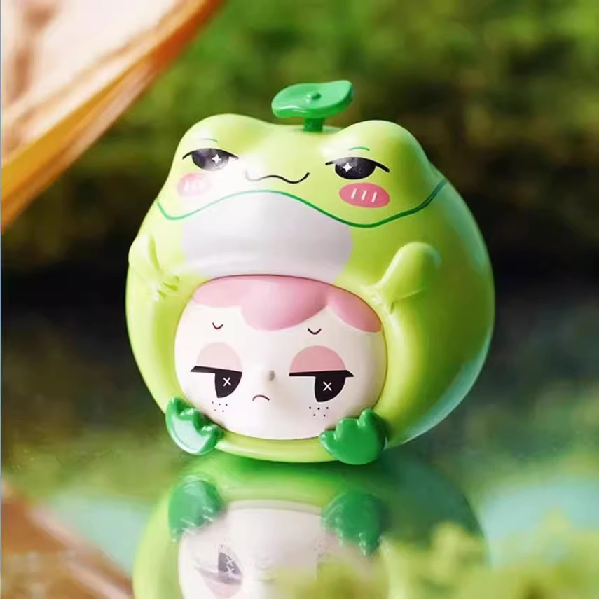 优诺明星动物园萌粒默认