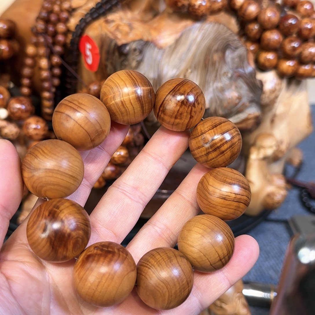 柏木（崖柏）手串/手链