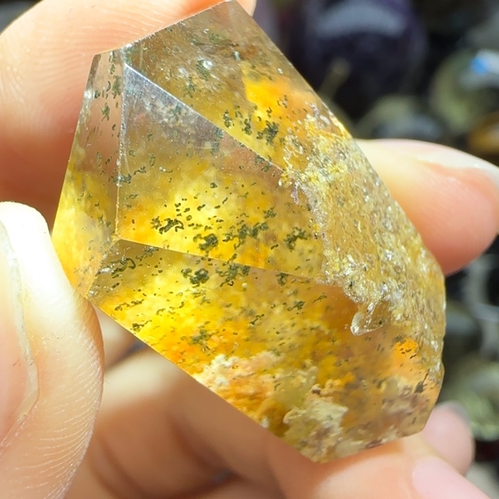 未镶嵌摆件水晶d520