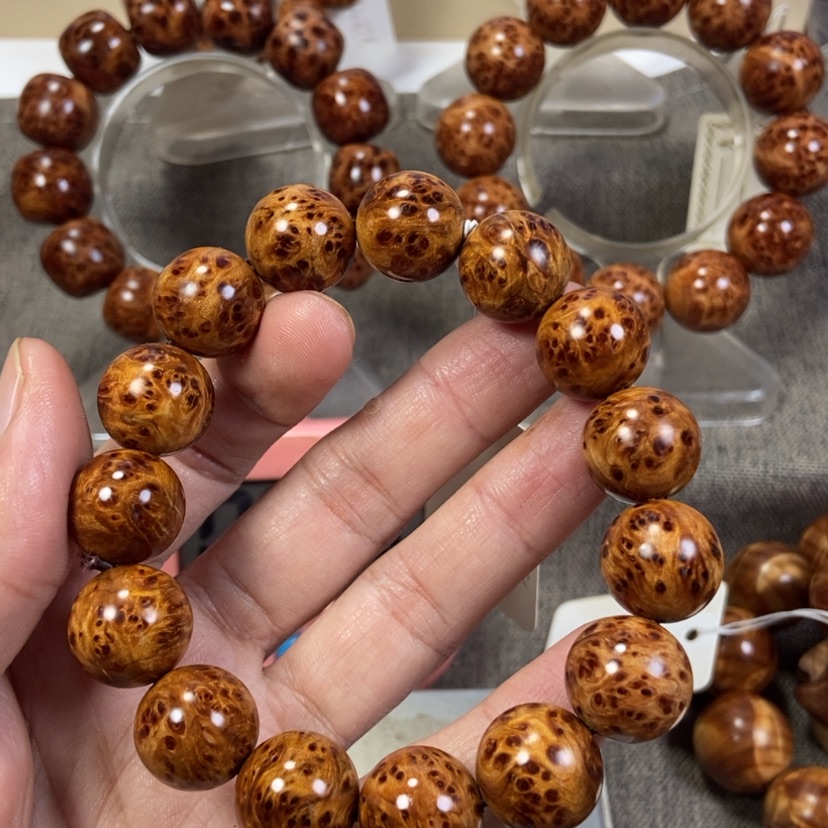 【闪购商品】柏木（崖柏）手串/手链天**沉