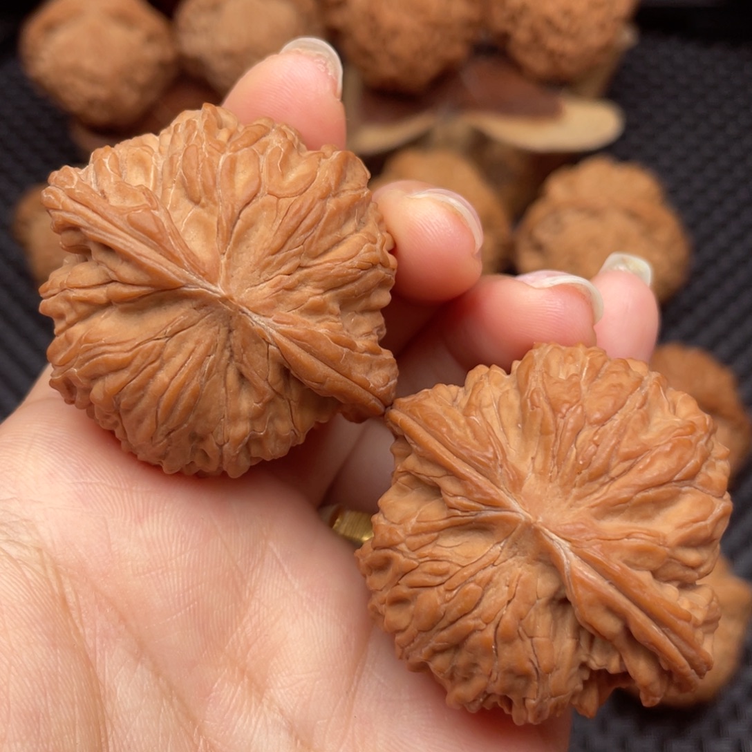 文玩核桃吊坠磨盘全品