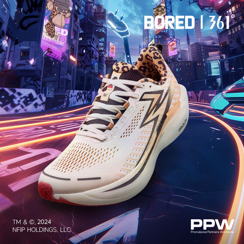 361°【飞燃2.5ET】专业竞速体测减震轻便训练鞋跑鞋