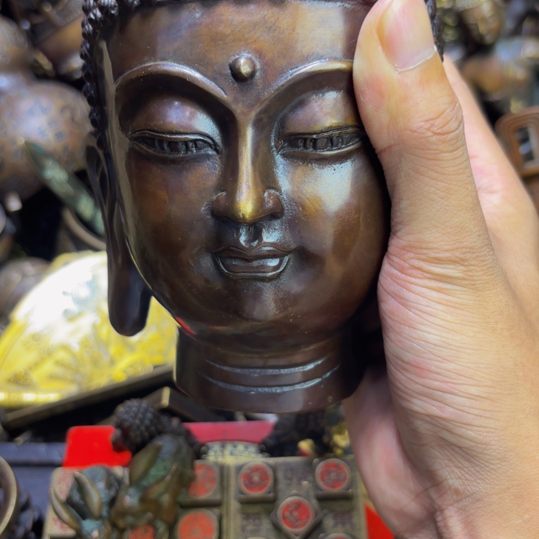 嘉嘉精品铜器摆件