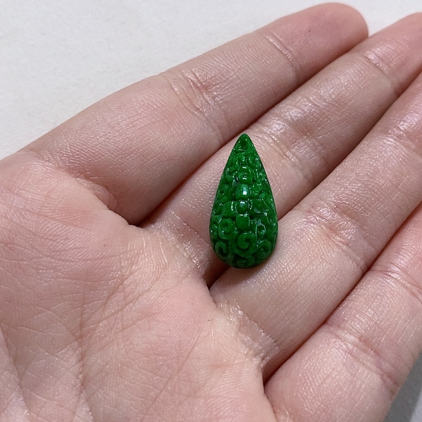 【闪购商品】颈饰未镶嵌翡翠