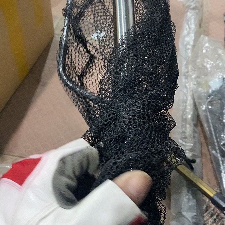 1.8米手超网一个瑕疵，