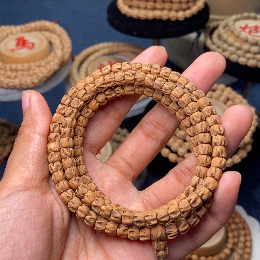 柏香籽/百香籽手串