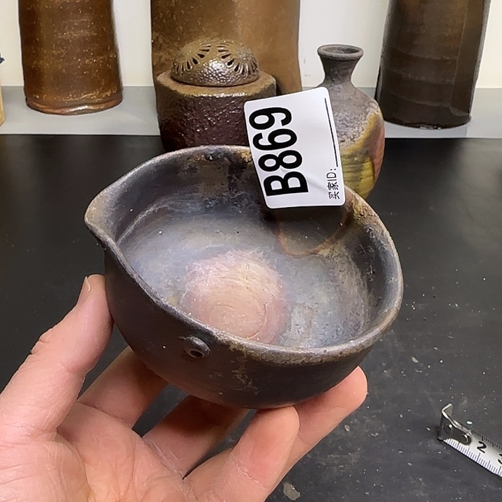 备前烧作品备前烧