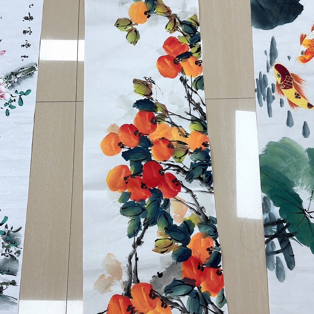 国画国画作品集一^_^