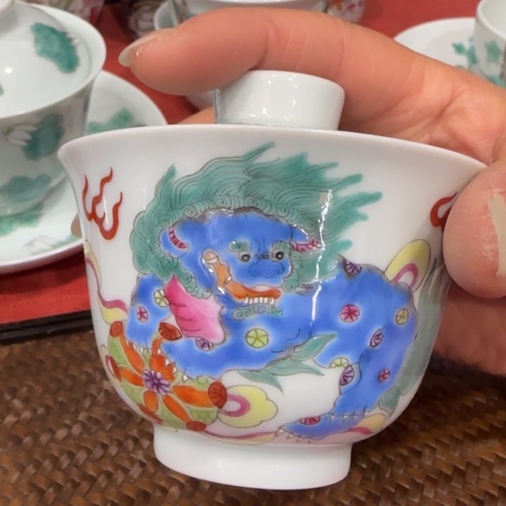 杯陶瓷艺术品收藏陶瓷