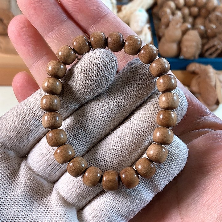 檀香木手串/手链6****?8✖️9顺纹沉水福利款