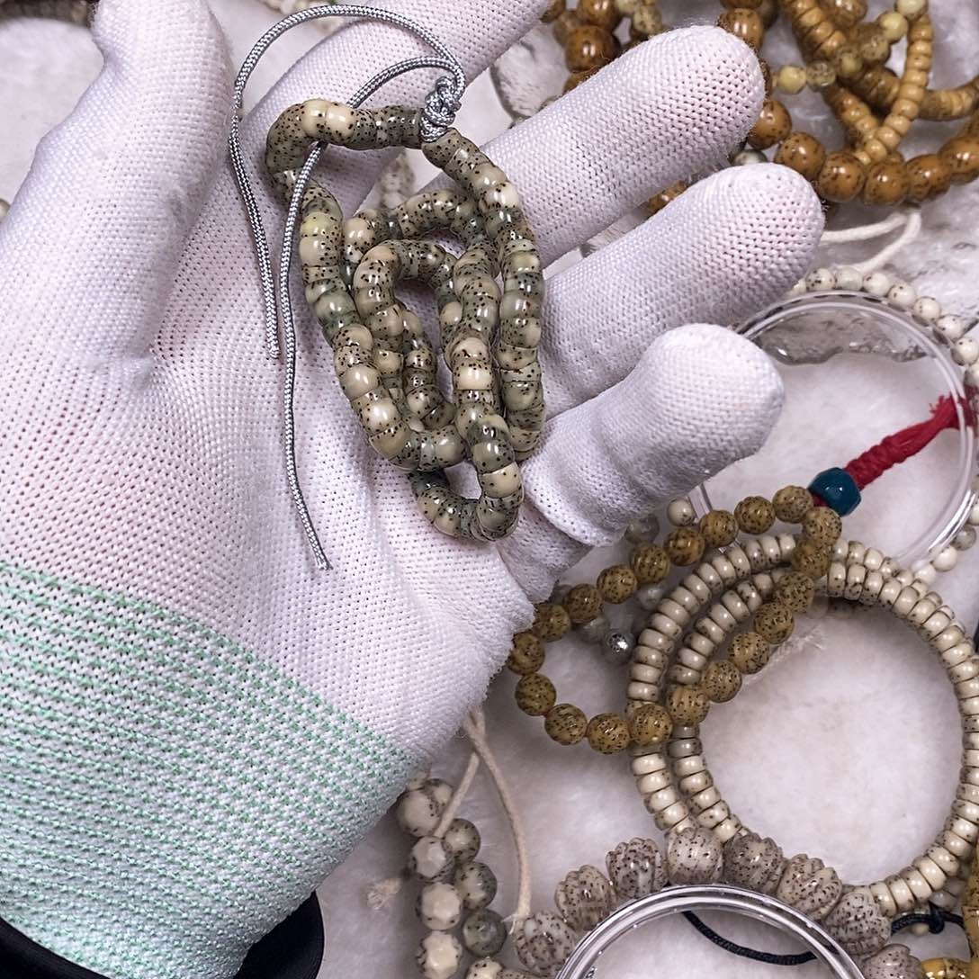 星月菩提吊坠P****s大肠卡6