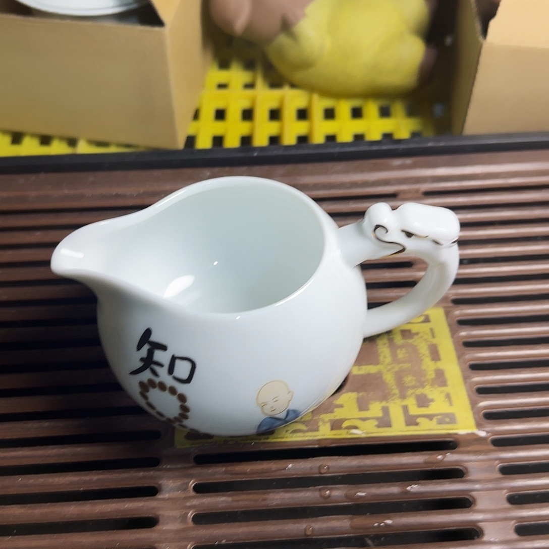 摆件德化窑德化窑
