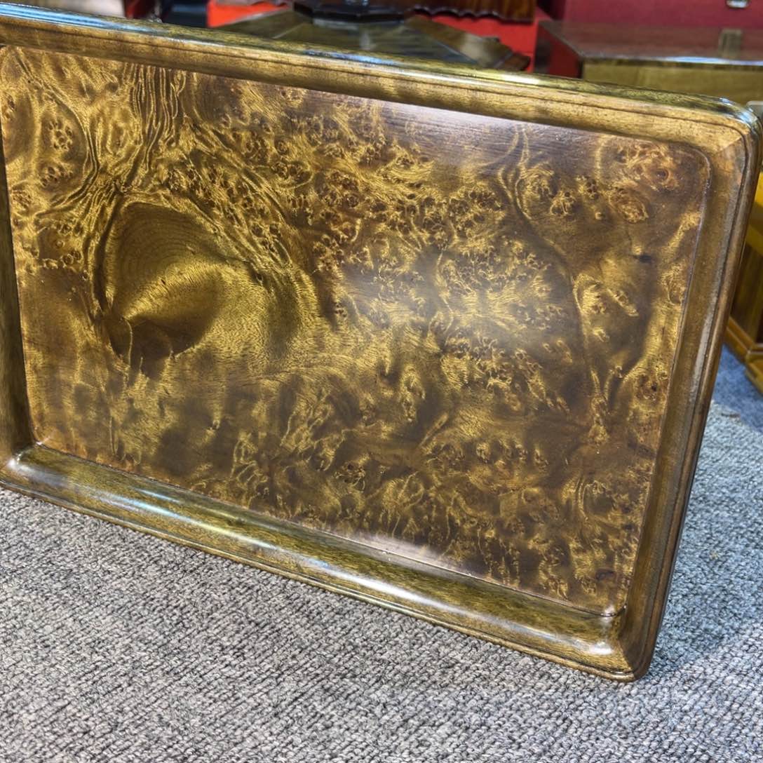 乌木类成套家具文成盘