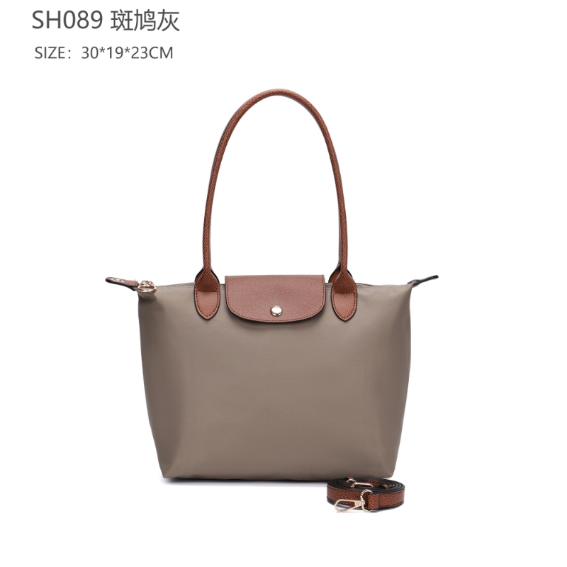 【佐伊甄选】QYX-SH089-斑鸠灰轻奢女士小众秋冬网红洋气休闲潮流