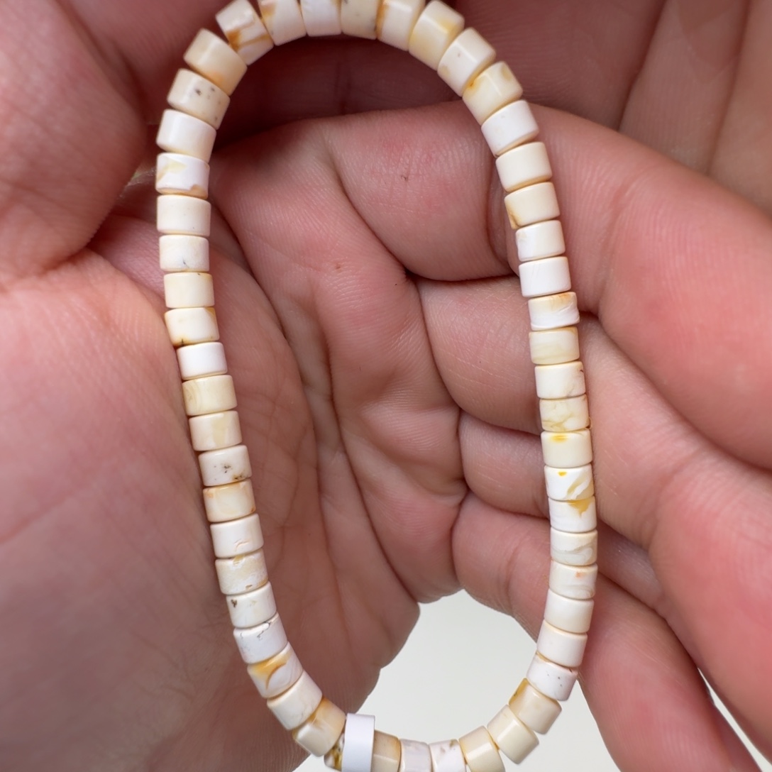 琥珀未镶嵌手链蜜蜡手串