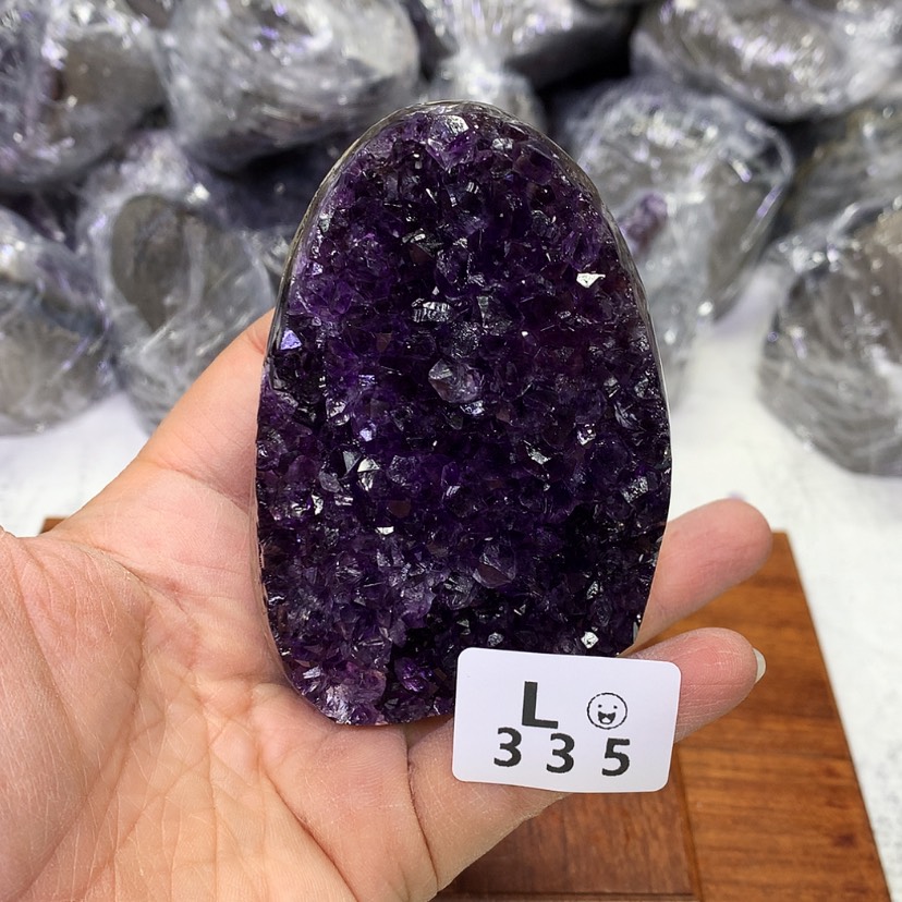 【闪购商品】水晶大型摆件（非配饰）未镶嵌