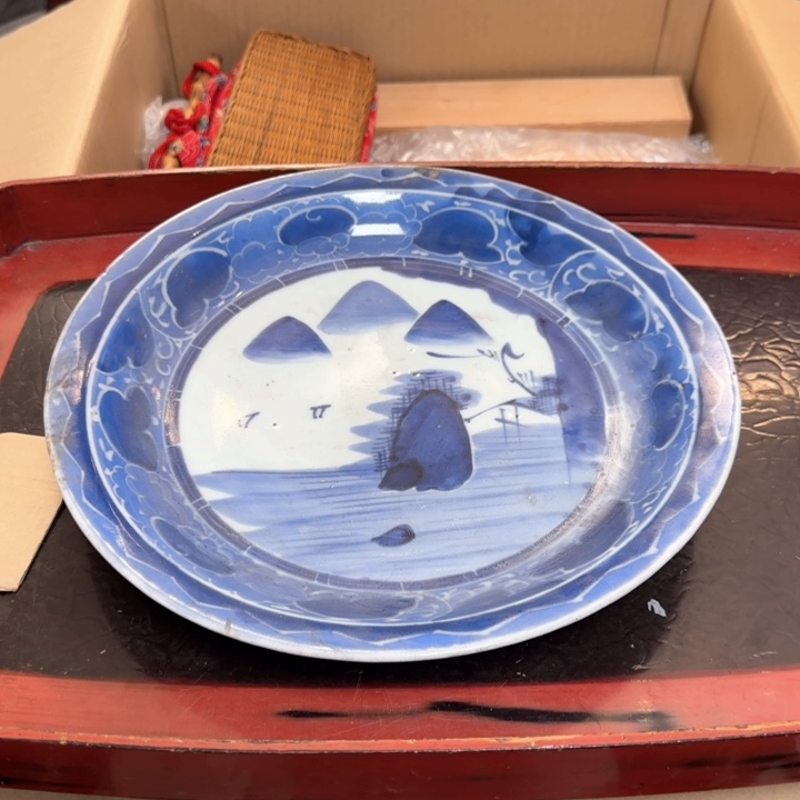 瓷片瓷质品工艺品