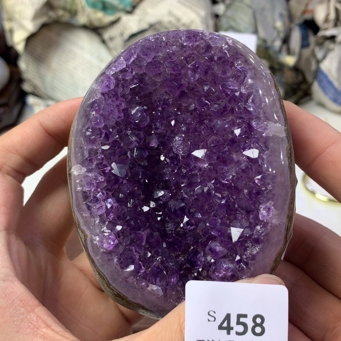 水晶大型摆件（非配饰）未镶嵌