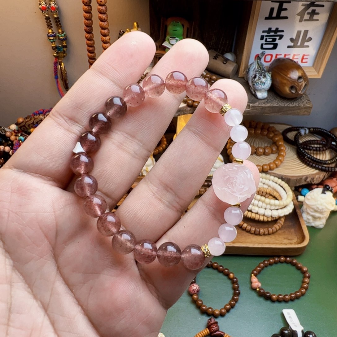 菩提根/象牙果手串