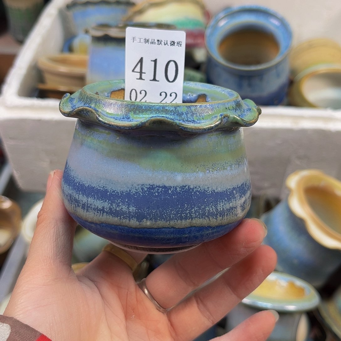 摆件景德镇陶瓷手工制作