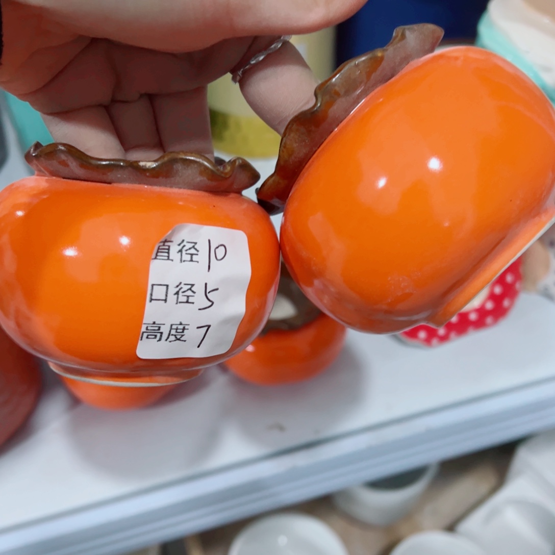 有孔，陶瓷花盆满10米包邮发货