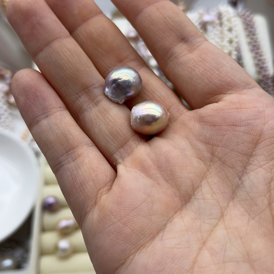 玉***颈饰淡水珍珠未镶嵌