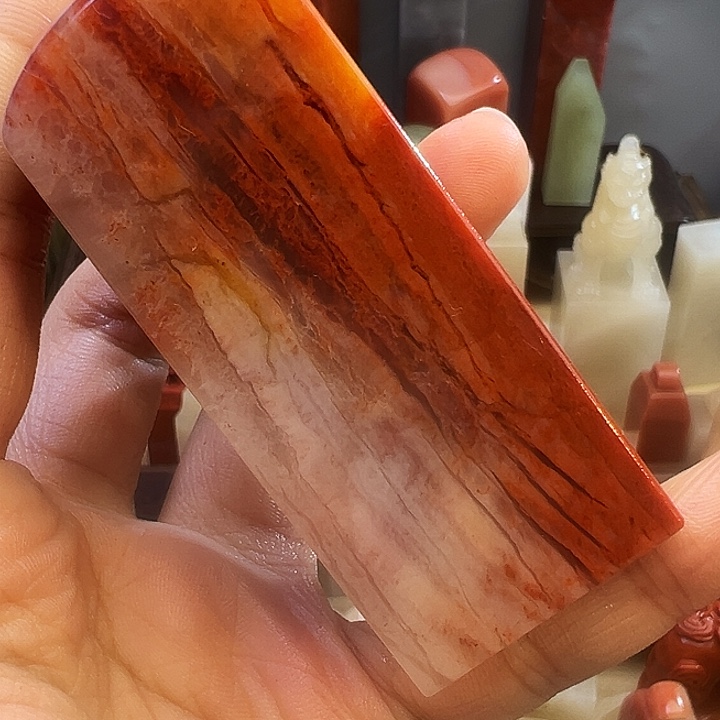 寿山石印石183号70:28:28