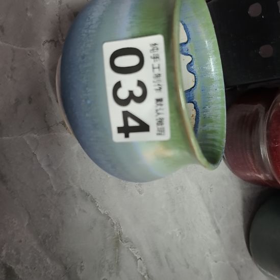 景德镇手工高温陶瓷：内10口高9