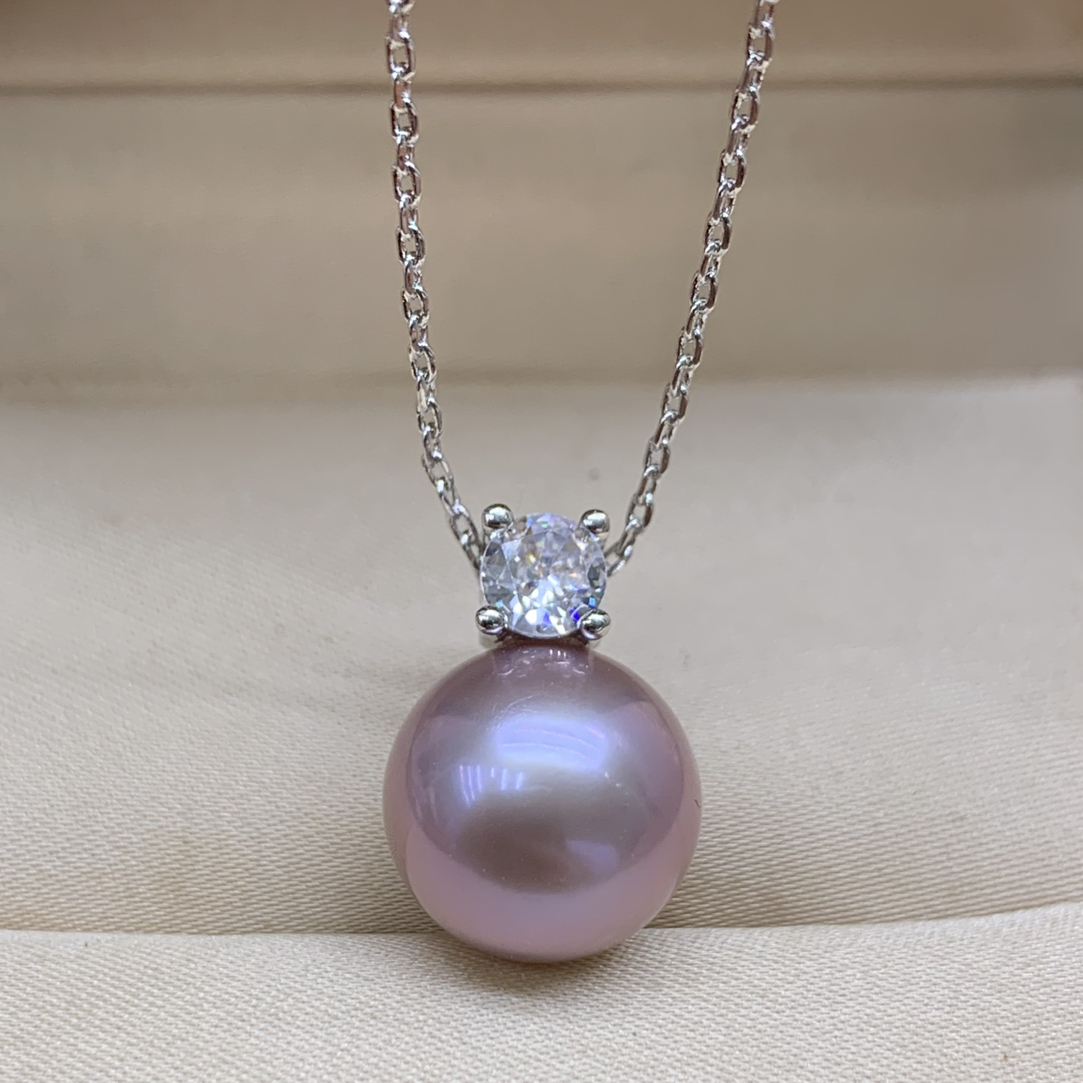 104-淡水珍珠吊坠