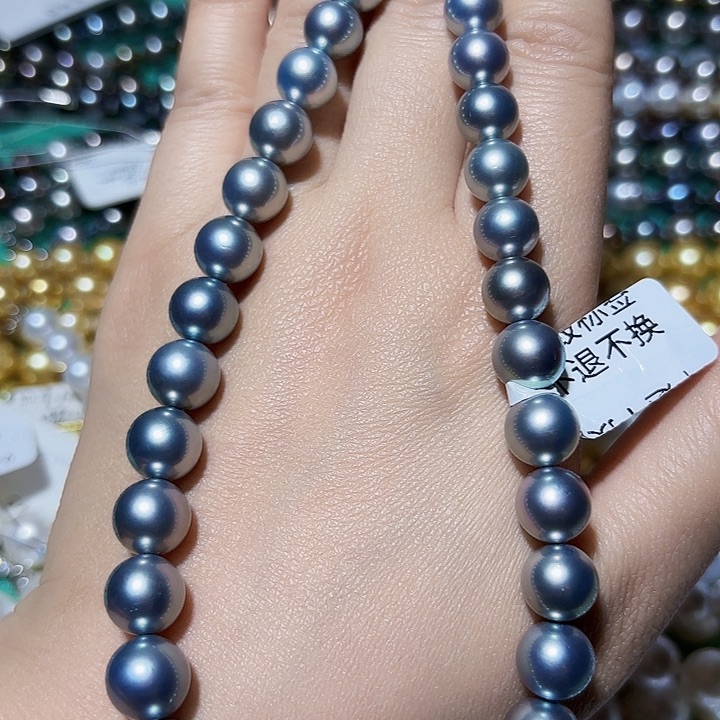 海水珍珠颈饰未镶嵌8-10.8