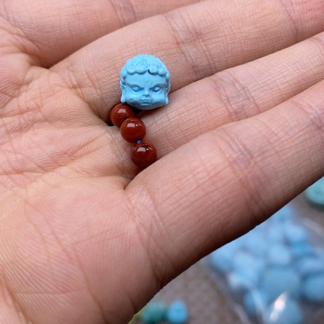 【闪购商品】未镶嵌283南红玛瑙