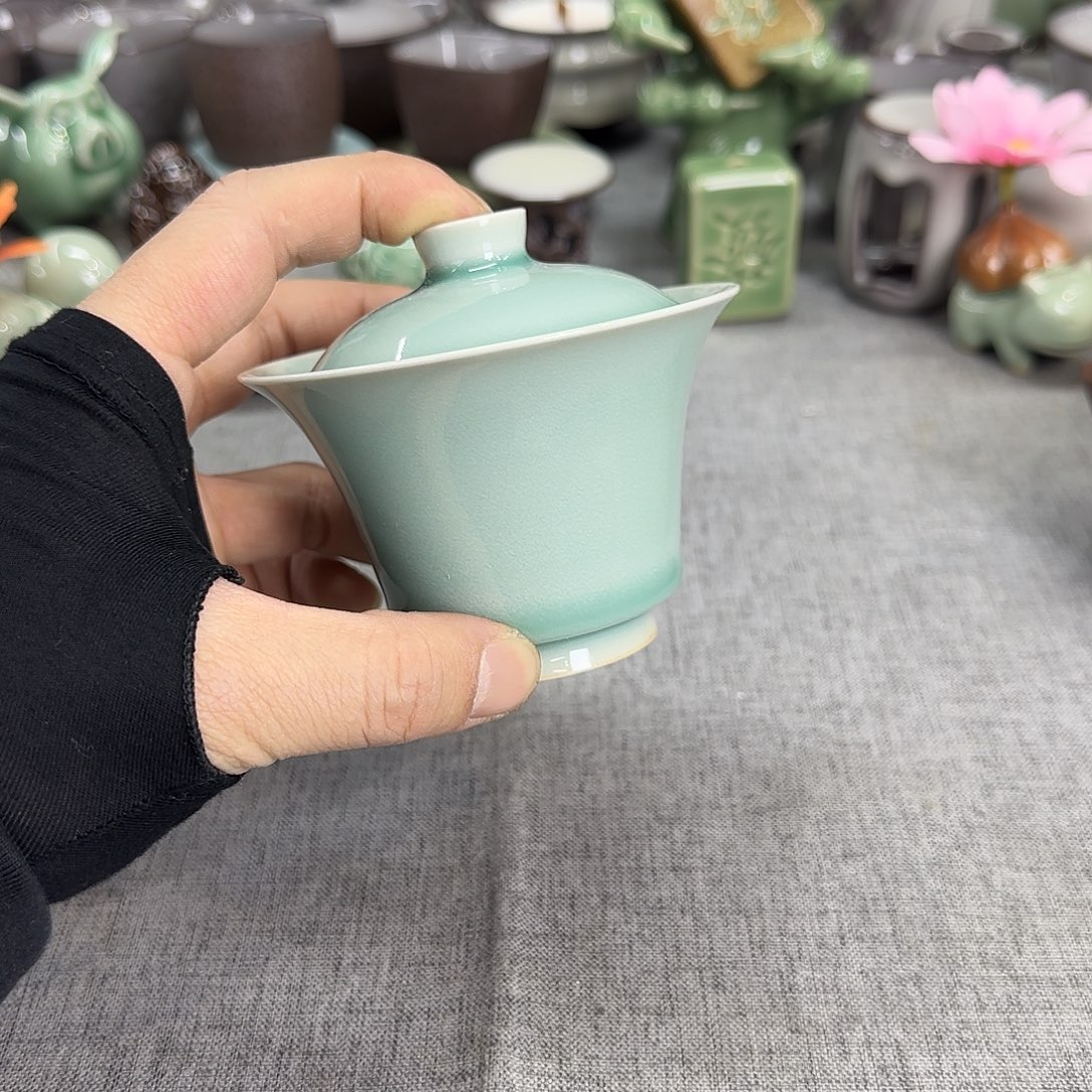 茶器黄先生 正在直播