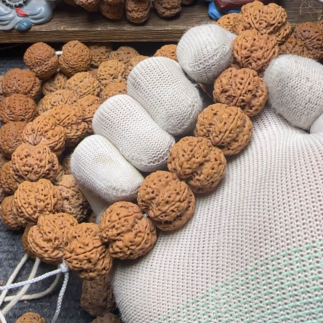 菩提金刚菩提22满肉梅花手持