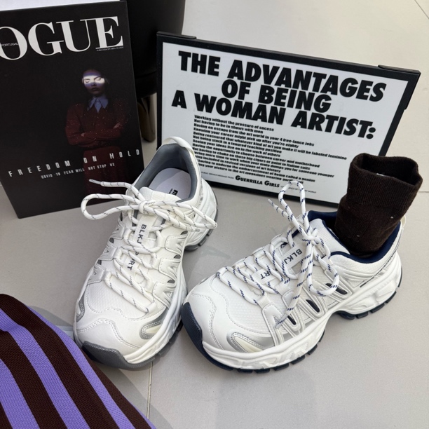 2026款春季厚底增高时尚百搭女新款休闲老爹鞋