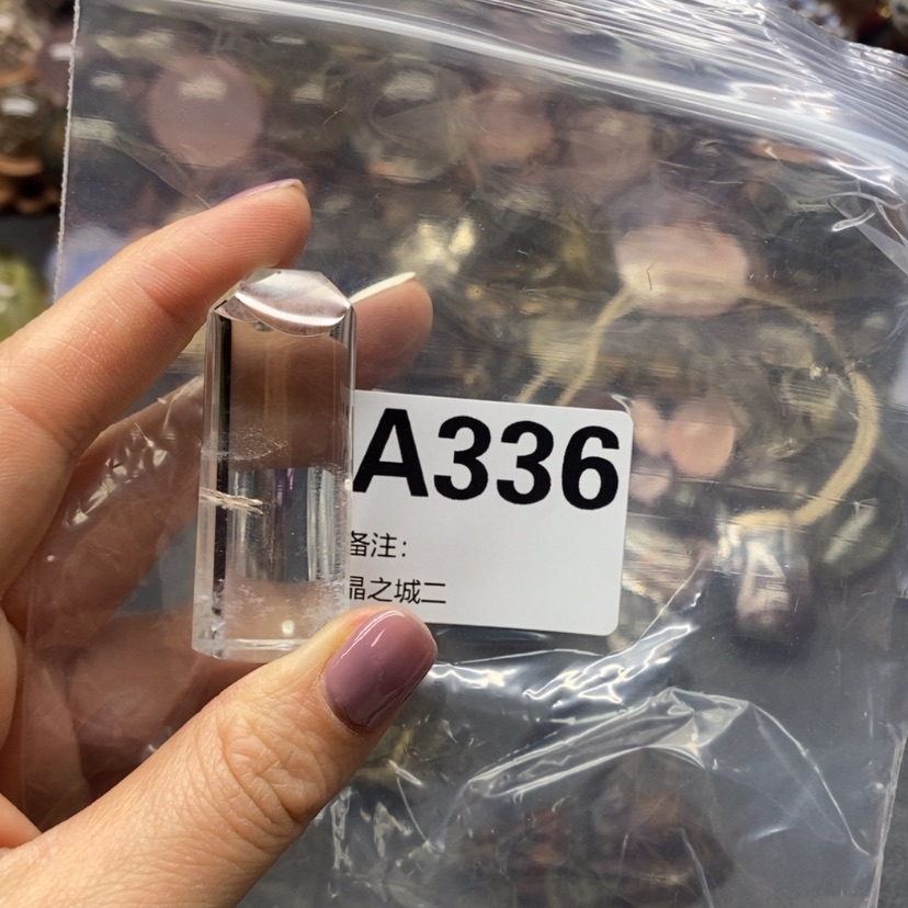【闪购商品】水晶吊坠精品未镶嵌