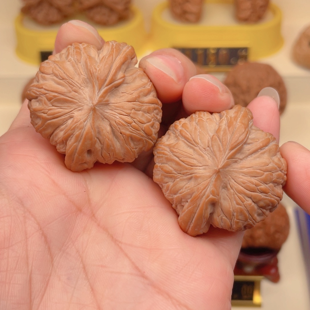 把件文玩核桃精配战鼓39