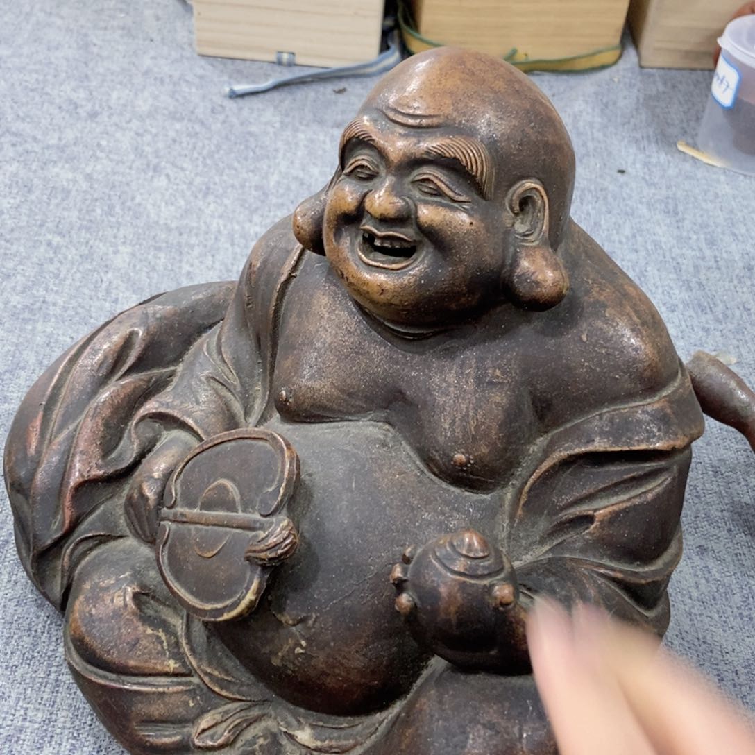 紫砂茶杯非常满意好看得物件