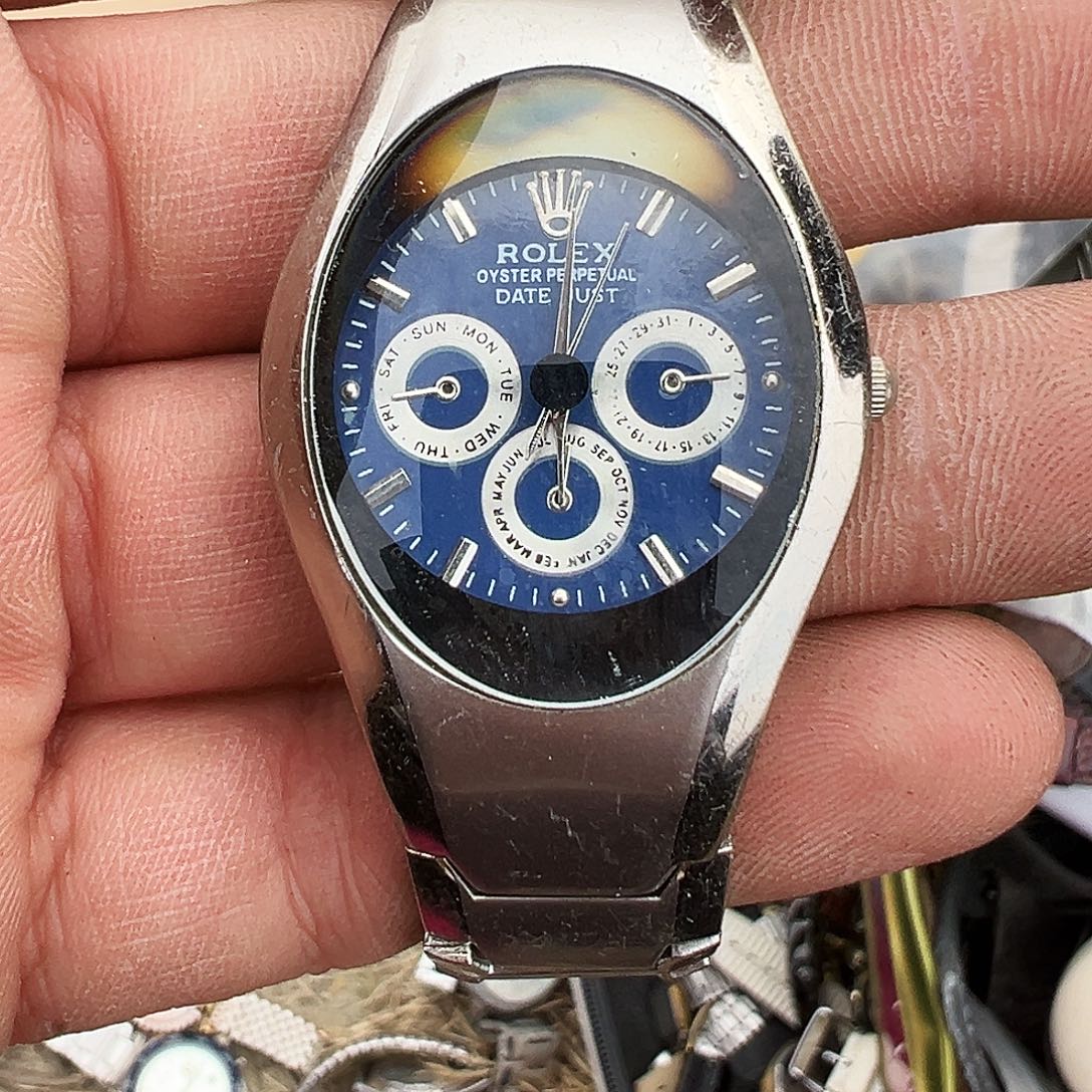 江***铁非洲紫檀（红花梨）