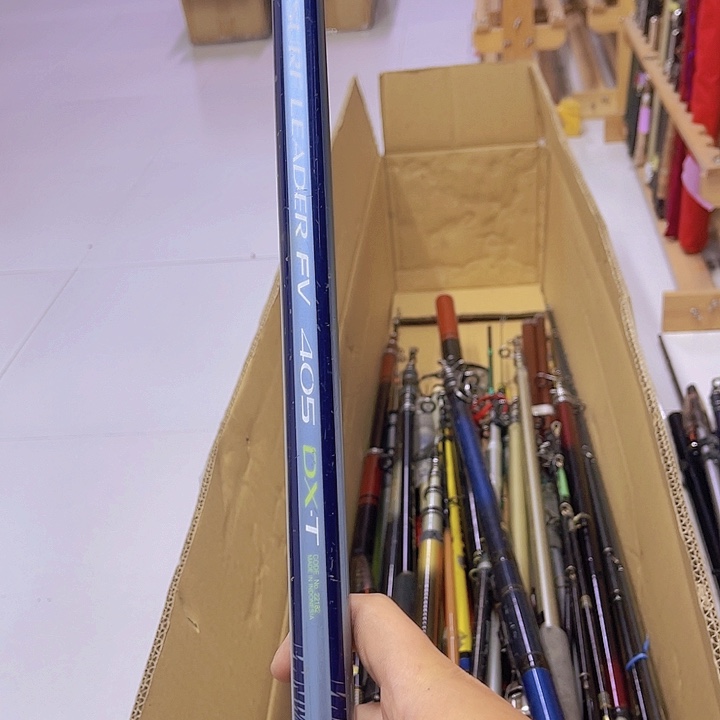 用****7中古鱼竿 微瑕 一物一拍 看好下单